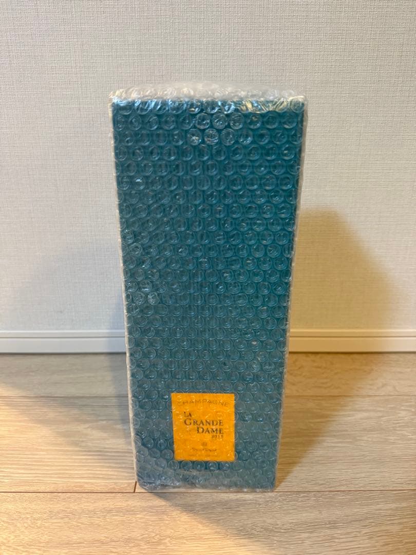 ヴーヴクリコ ラグランダーム 2015