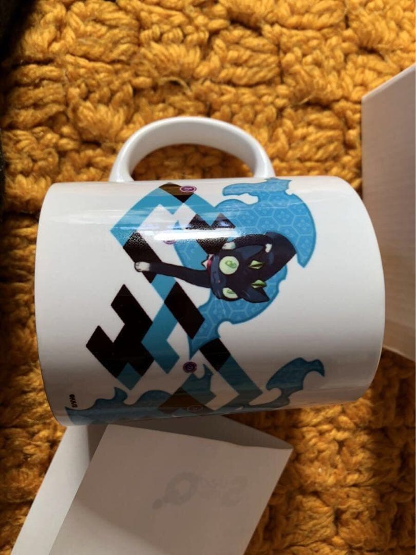 当選人数50名 青の祓魔師 マグカップ 未使用 当選品 抽プレ