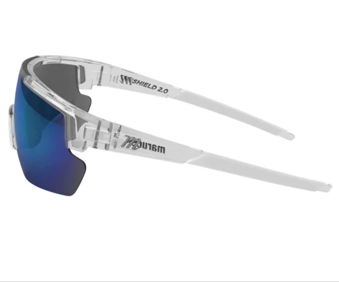 Marucci Shield 2.0 サングラス マルーチ マルッチ 野球