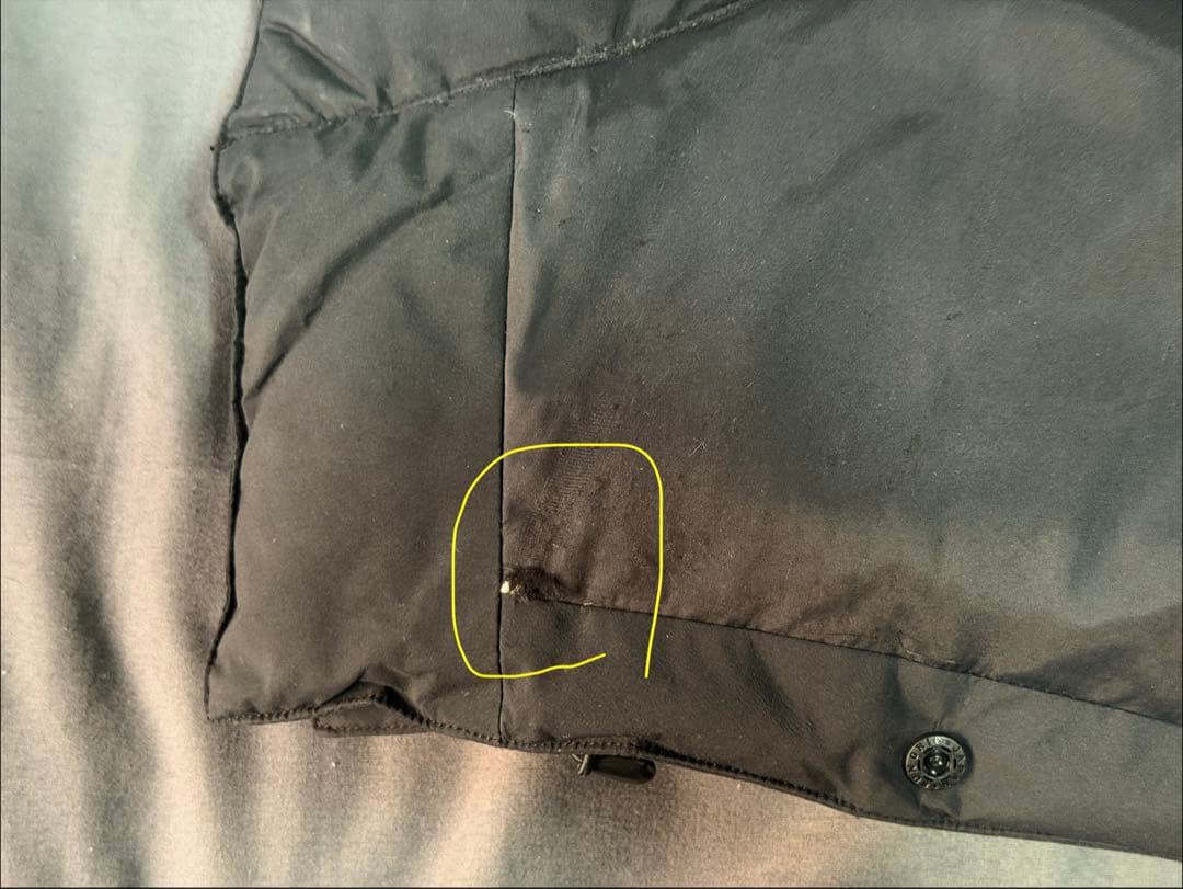 DAIWA PIER39 BW- 15021W 黒　Mサイズ GORE-TEX