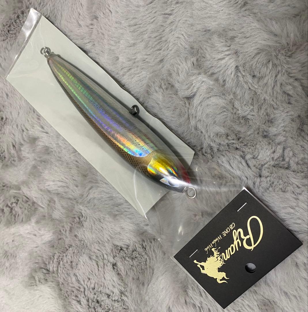 ルアー・フライ CBONE Ryan 180