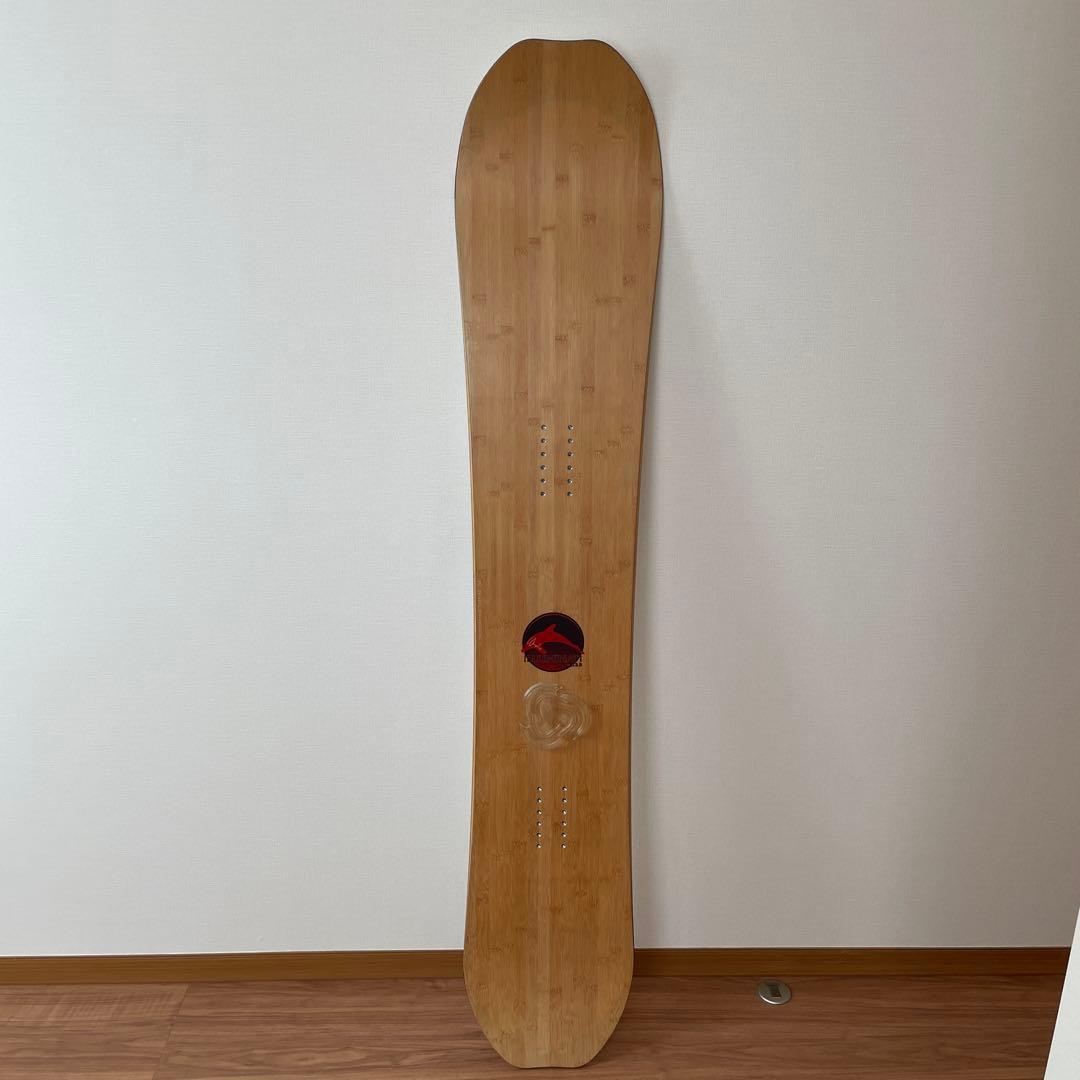 ILLUMINATI HOWARD スノーボード バンブー