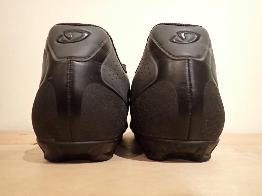 GIRO CODE TECHLACE　DARKSHADOW/BLACK　EU44