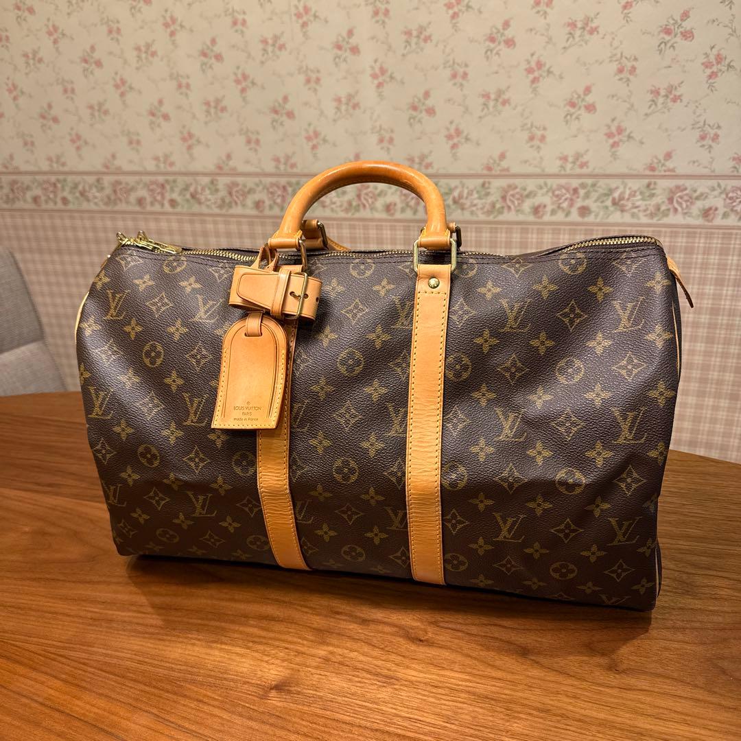 Louis Vuitton ボストンバッグ 中型