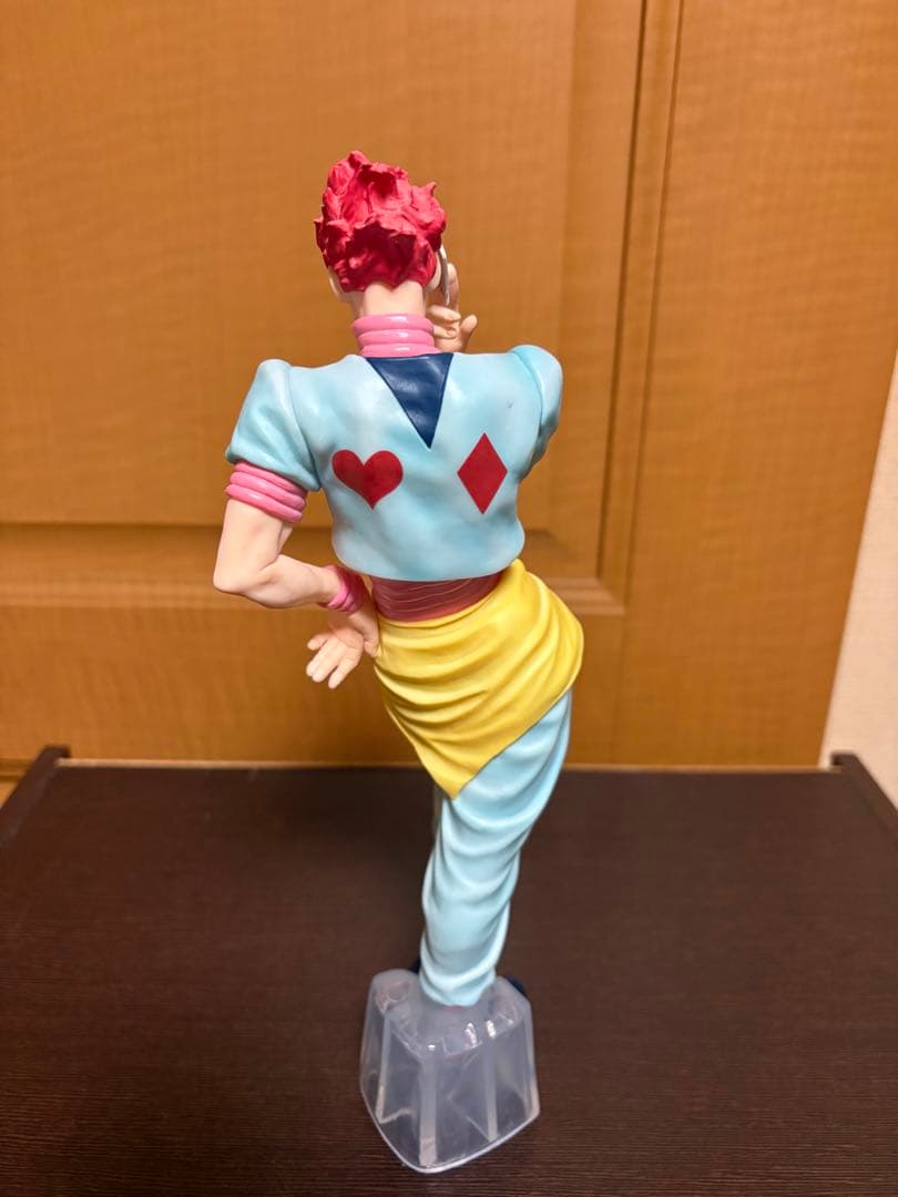 一番くじ　ハンターハンター　ラストワン賞　ヒソカ