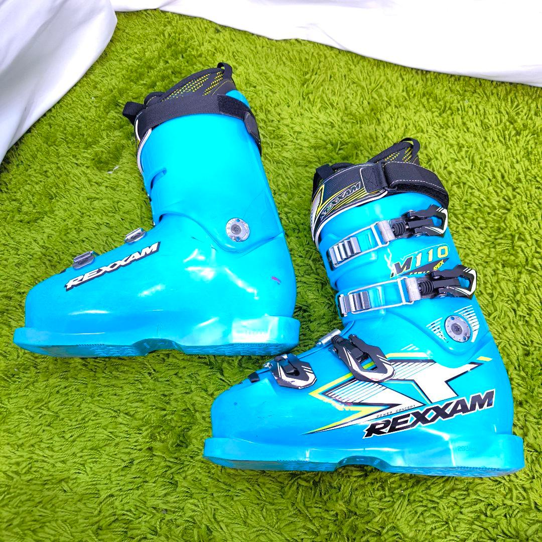 REXXAM POWER REX M110　25cm 293mm　2014モデル