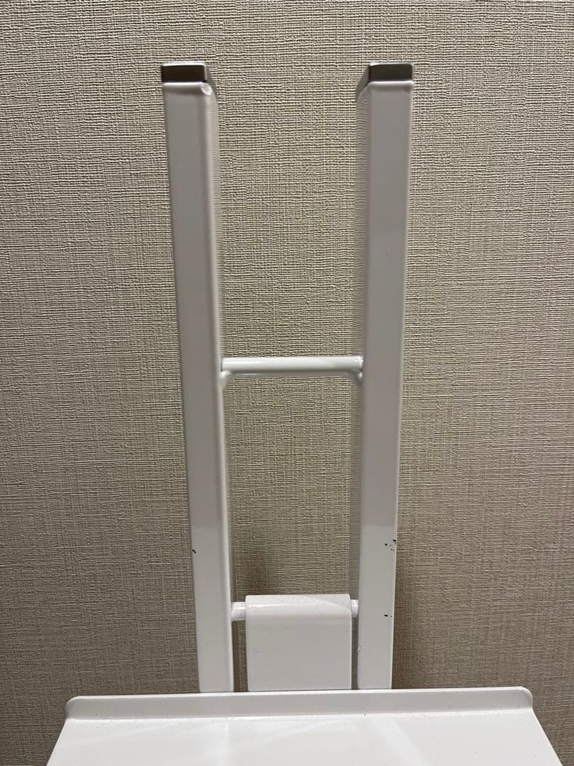 ルネセイコウ タワーシェルフ Shateau(シャトー) (ピュアホワイト)