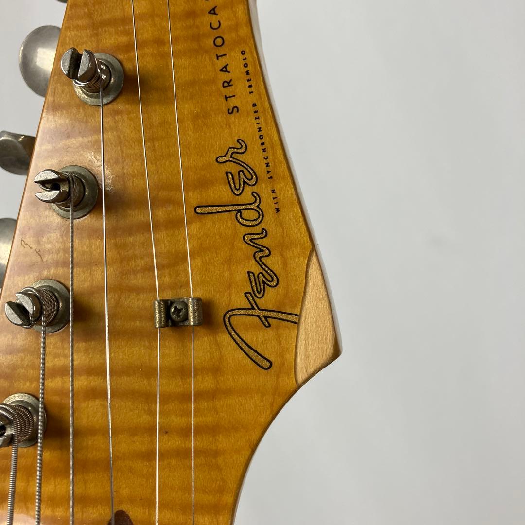 え*む様 □ Fender STRATOCASTER メタリックブルー 1994