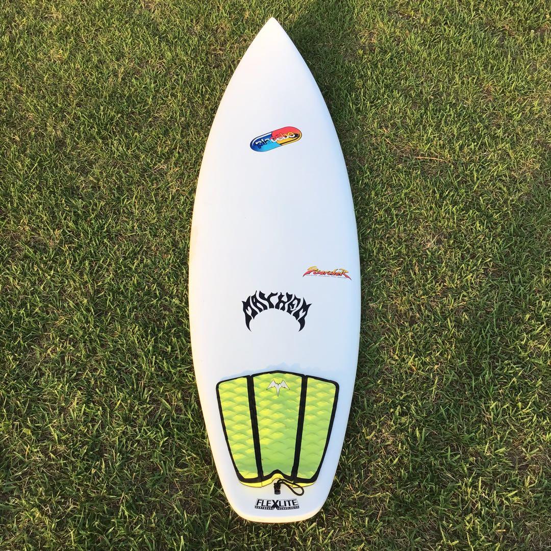 プレセボ スコーチャー メイヘム サーフィン