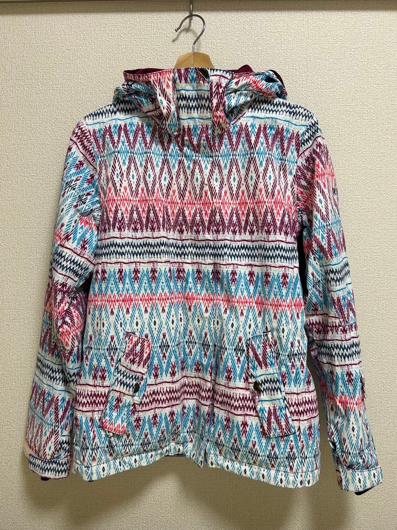 【美品】ROXY スキー スノボーウェア S