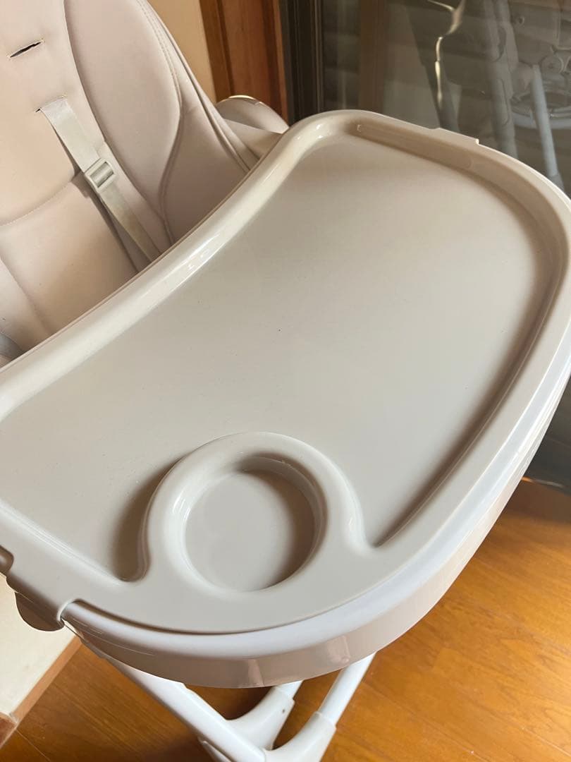 スモルビ　ハイ＆ロー のびのびマルチチェア