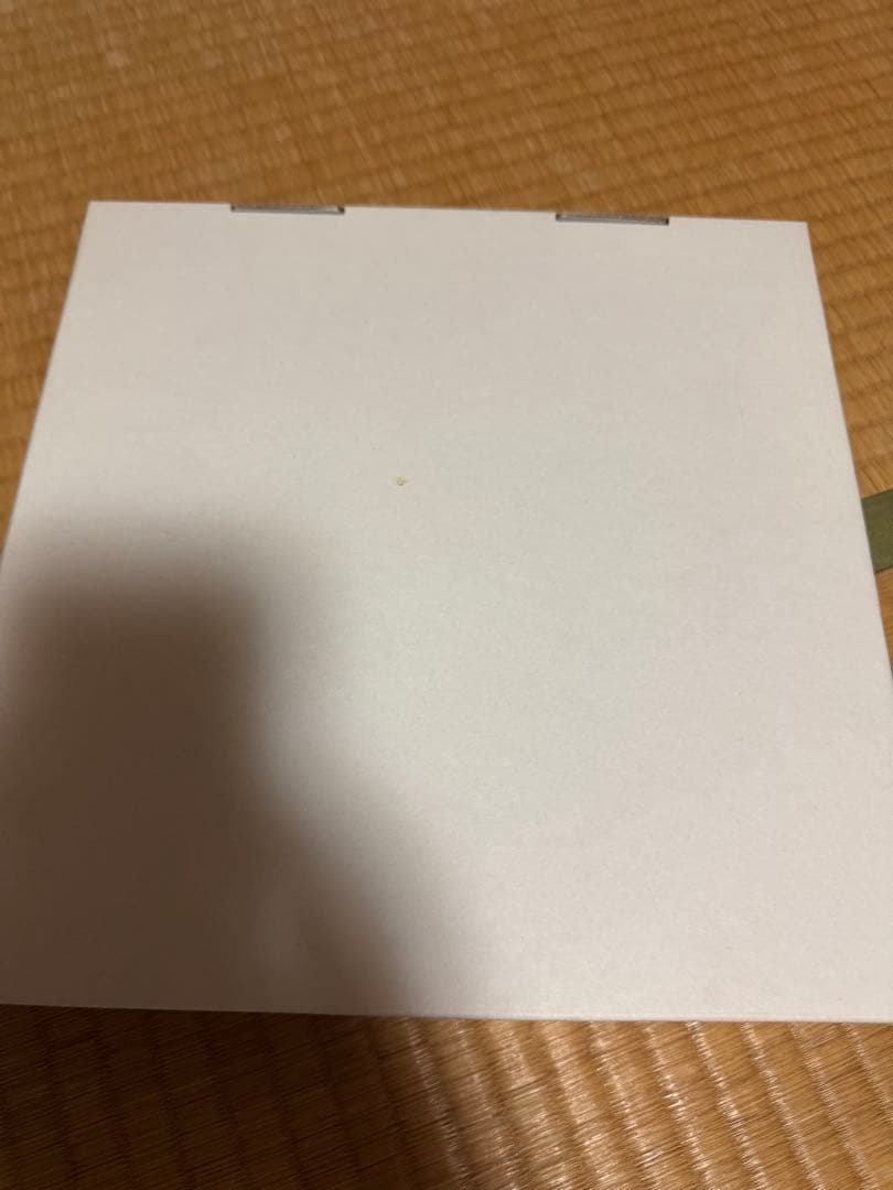 新品未開封品　けいおん！　中野梓　時計　ティンクロック