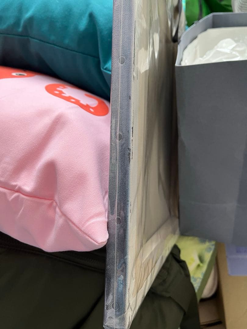 スプレーアート　エデン　Instagra オオカミのスプレーアート