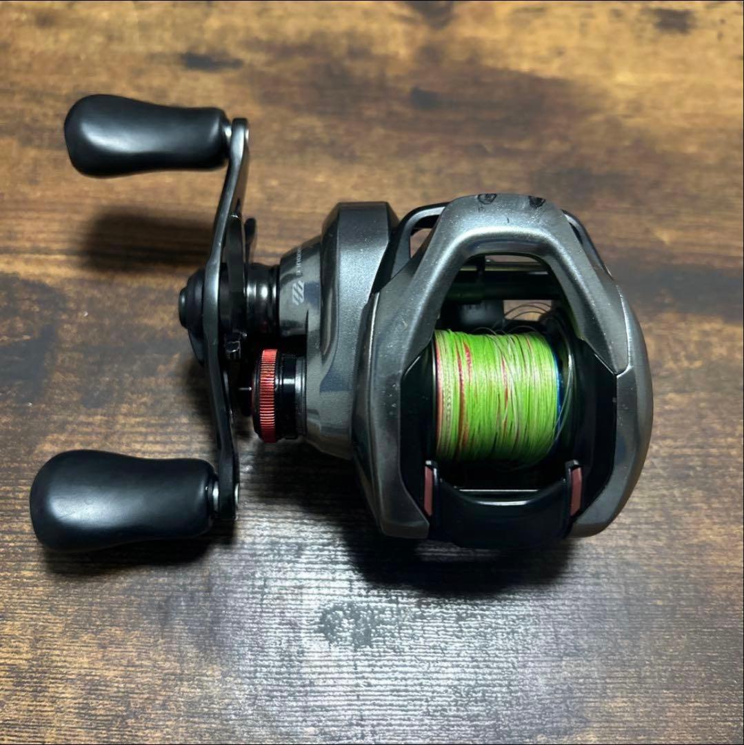 リール 21 Scorpion DC 151HG