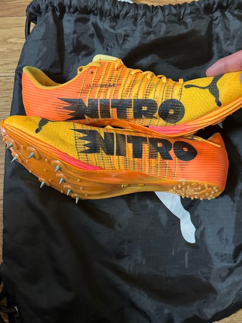 エヴォスピードニトロ　24.5