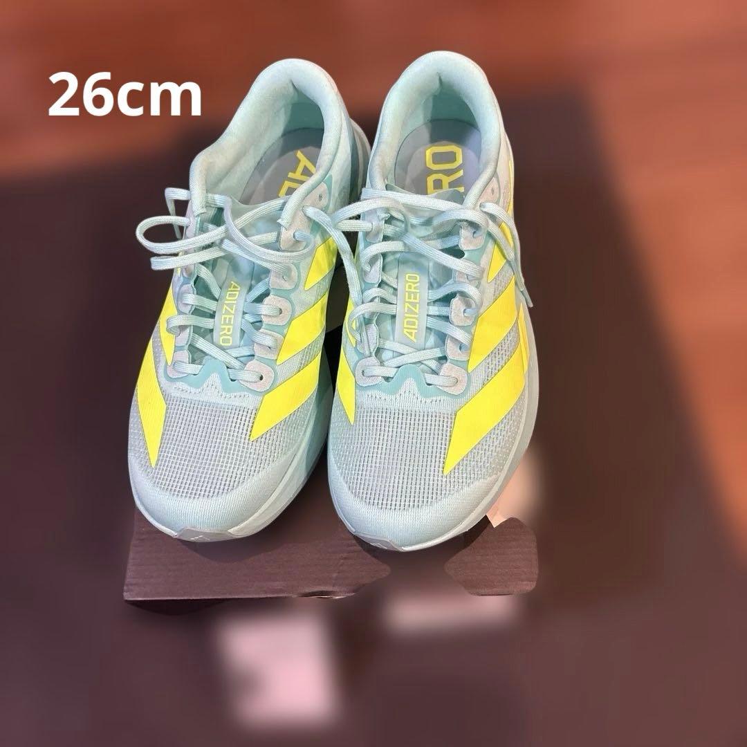 スパイク・シューズ adidas / adizero Evo SL M