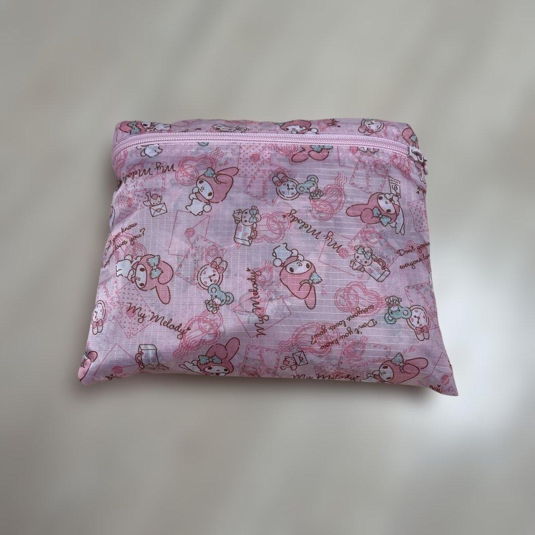 マイメロディ旅行バッグ