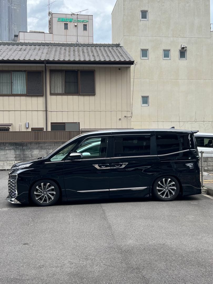 90系 ノア、ヴォクシー 車高調 RS-R