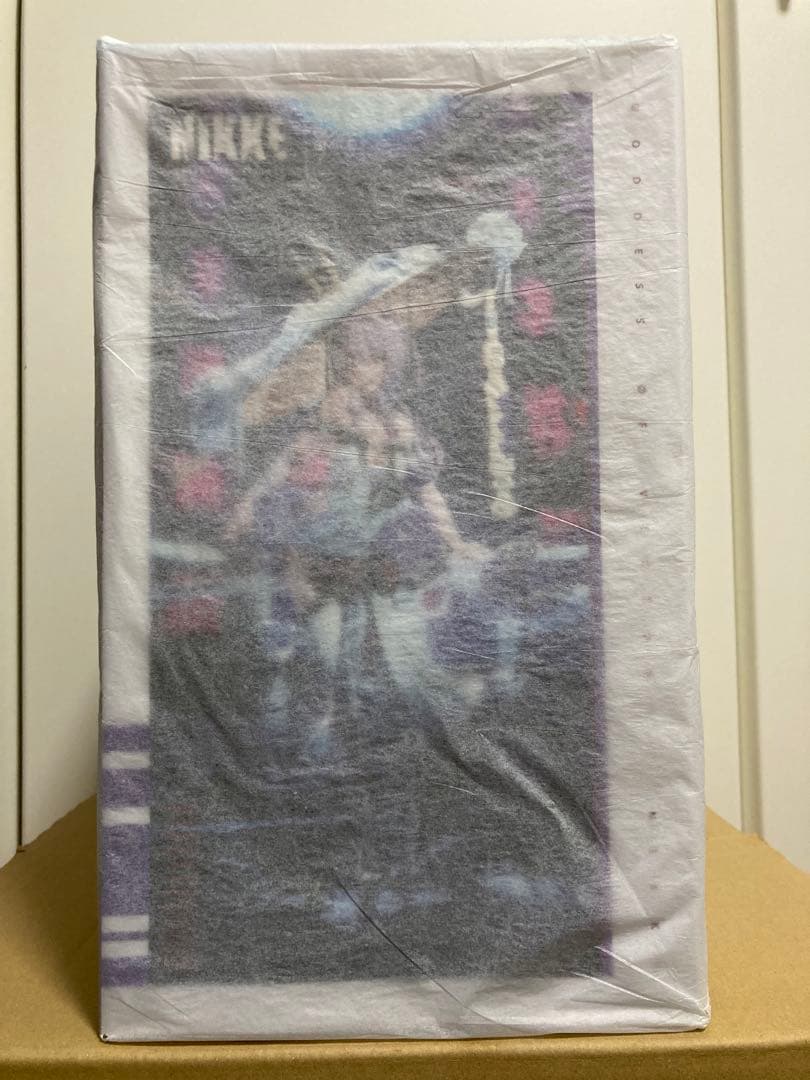 【新品・未開封】勝利の女神：NIKKE紅蓮フィギュア【グッドスマイルアーツ上海】