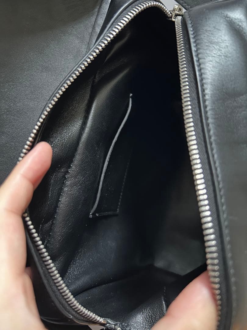 【最終値下げ】超美品JIL SANDER ジルサンダー ショルダーバッグ