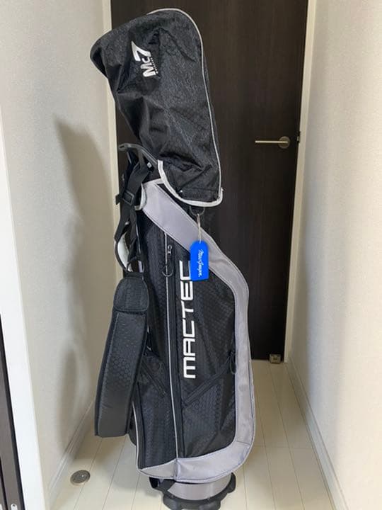 ゴルフクラブセット　mactecエントリーモデル　mc7 初心者にオススメ