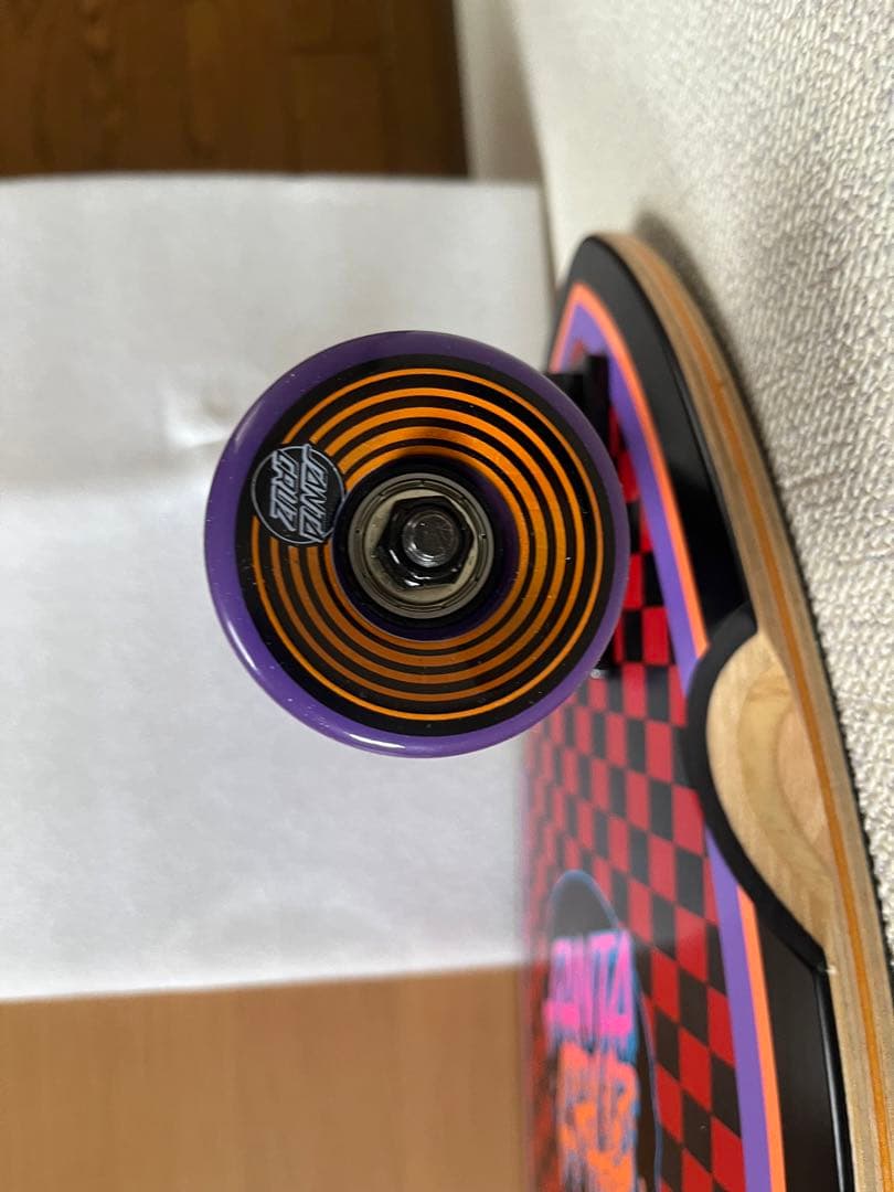 SANTA CRUZ サンタクルーズ 9.20in x 33in