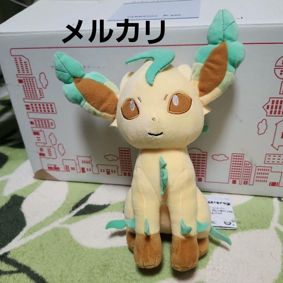 ポケモン もふぐっとぬいぐるみ イーブイ、イーブイ進化8体セット タグ付き