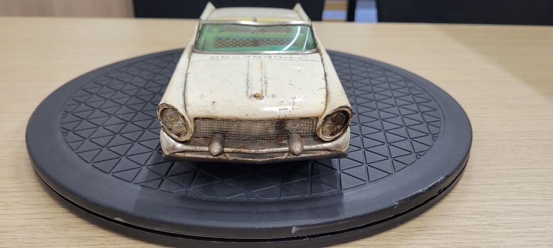 バンダイ製 1958 コンチネンタル ブリキ レトロ ヴィンテージ