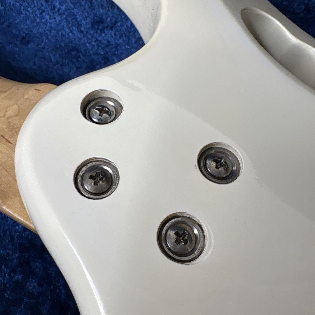 スティーブヴァイ　モンキーグリップ　アイバニーズタイプ