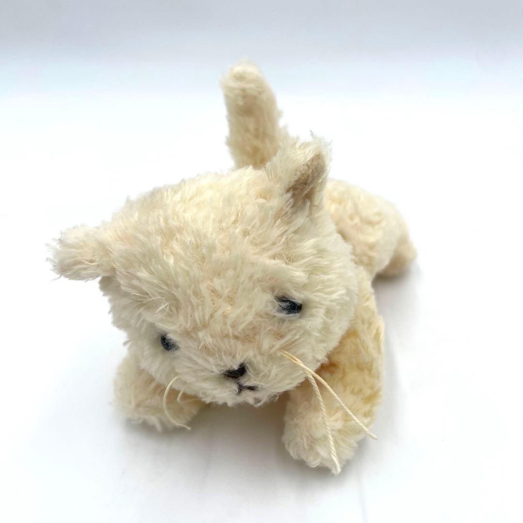 希少 激レア naoko shinada しなだ なおこ 猫のマスコット　レトロ