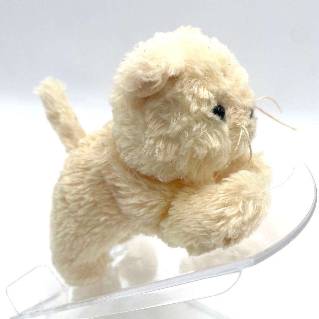 希少 激レア naoko shinada しなだ なおこ 猫のマスコット　レトロ