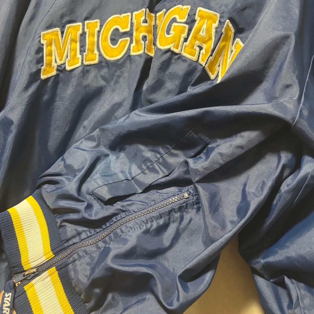 【ヴィンテージ物】 STARTER MICHIGAN XL 在庫1点 値段交渉〇