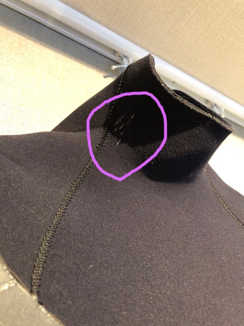 WEST フルオーダー　ウェットスーツ