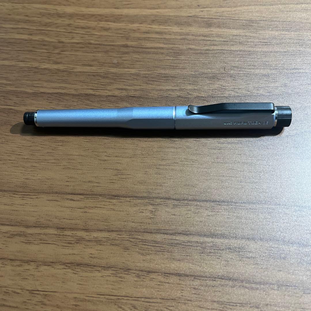 クルトガダイブ カスケードブルー　限定色