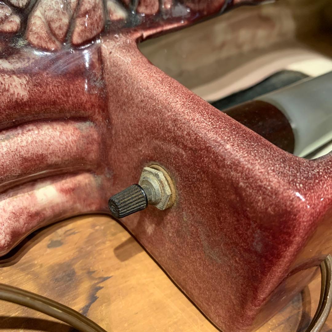 50s パンサー　TVランプ　ヴィンテージ ミッドセンチュリー　インテリア