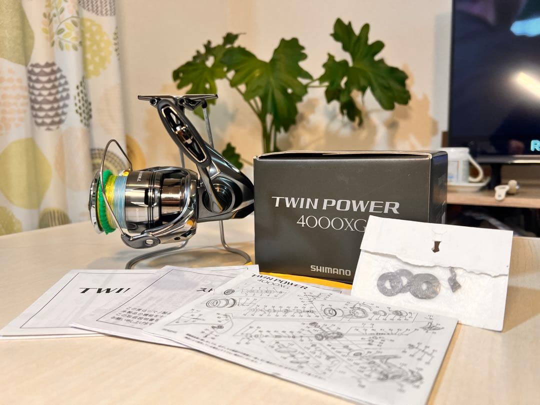 ２４ツインパワー4000XG