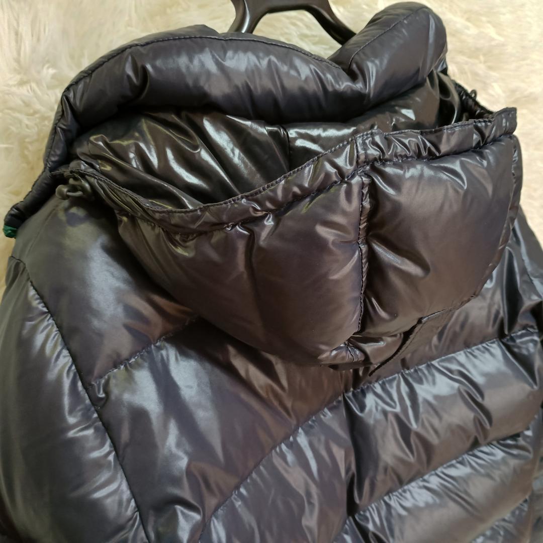 【美品】 ピレネックス PYRENEX ダウンジャケット メンズ サイズ 1