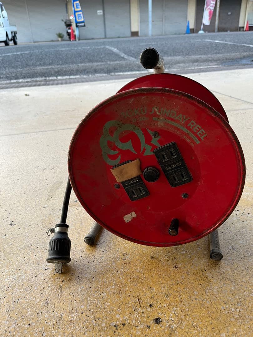 【引取歓迎】トーア製 軟式ピッチングマシン 少年野球 広島県尾道市