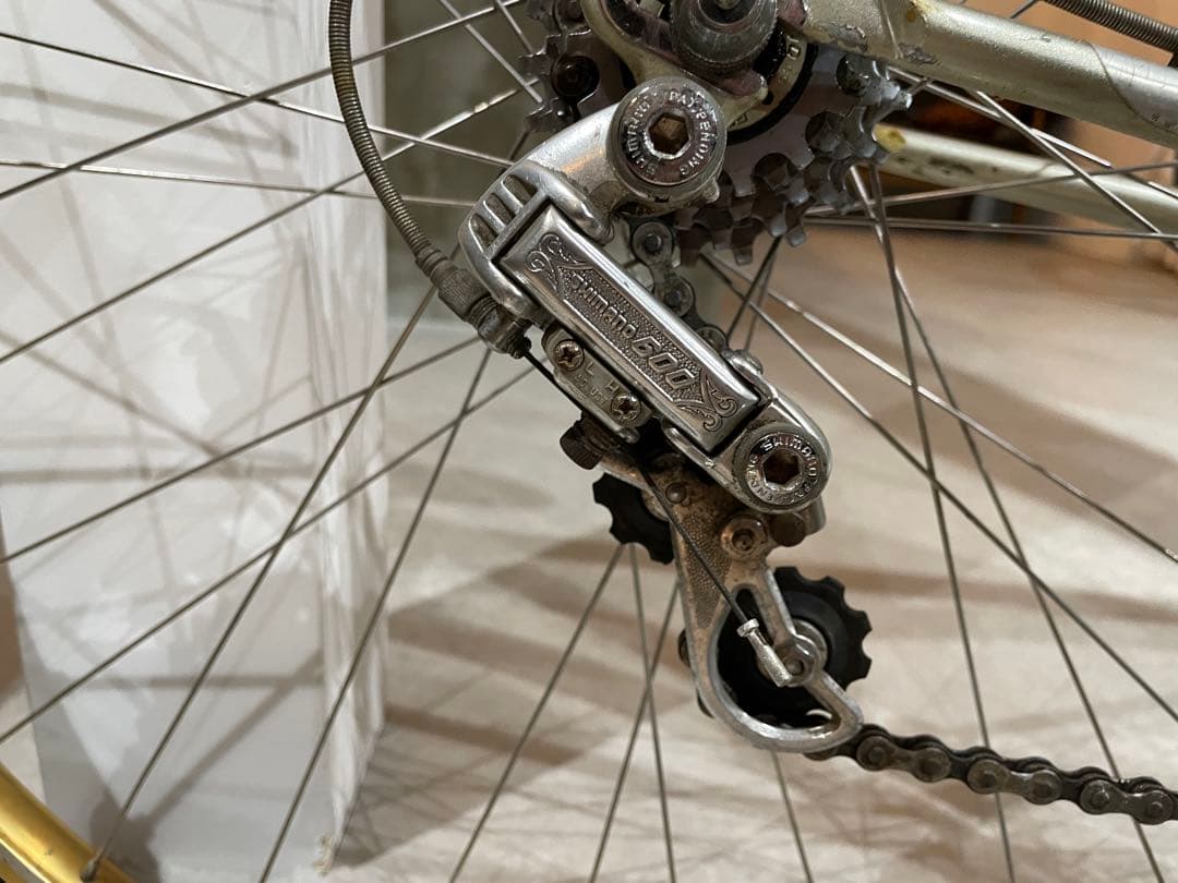 自転車本体 80s road bike vintage