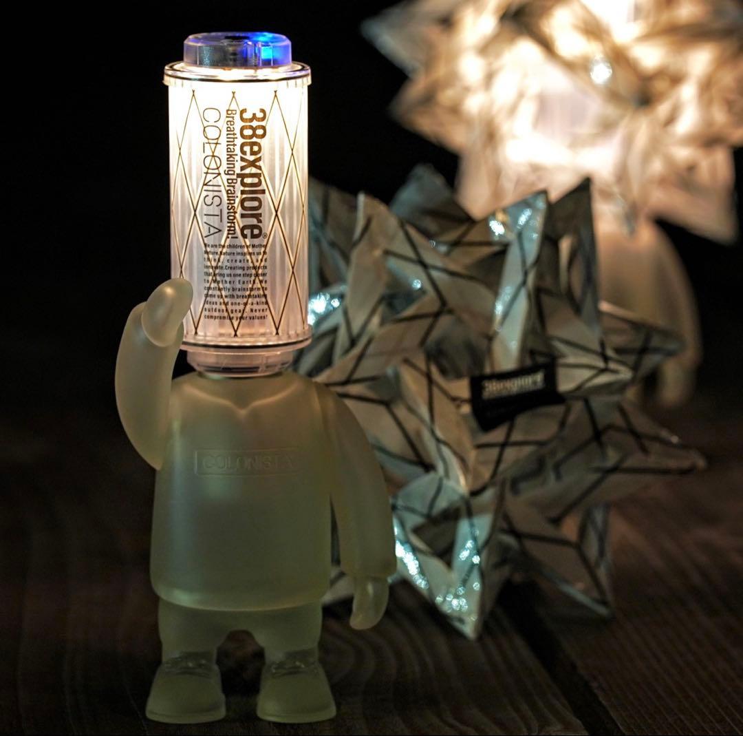 COLONISTA38 with COROKUN 新品未開封