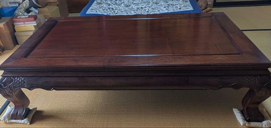 アンティーク　座卓