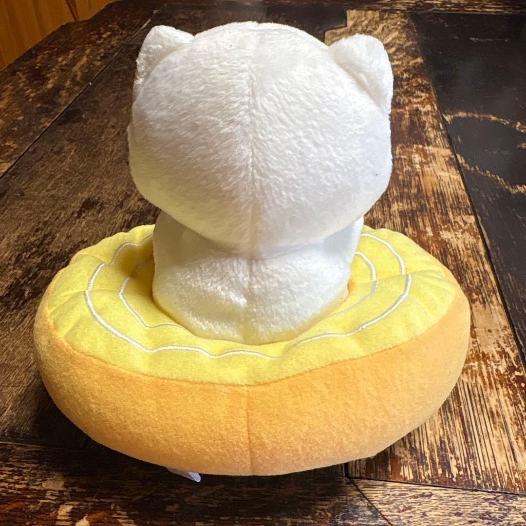 にゃんにゃんにゃんこ にゃんこ温泉 にゃんこたまご焼き ぬいぐるみ レトロ