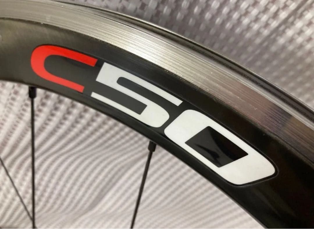 シマノ デュラエース ホイール WH-7900 C50 クリンチャー リヤ