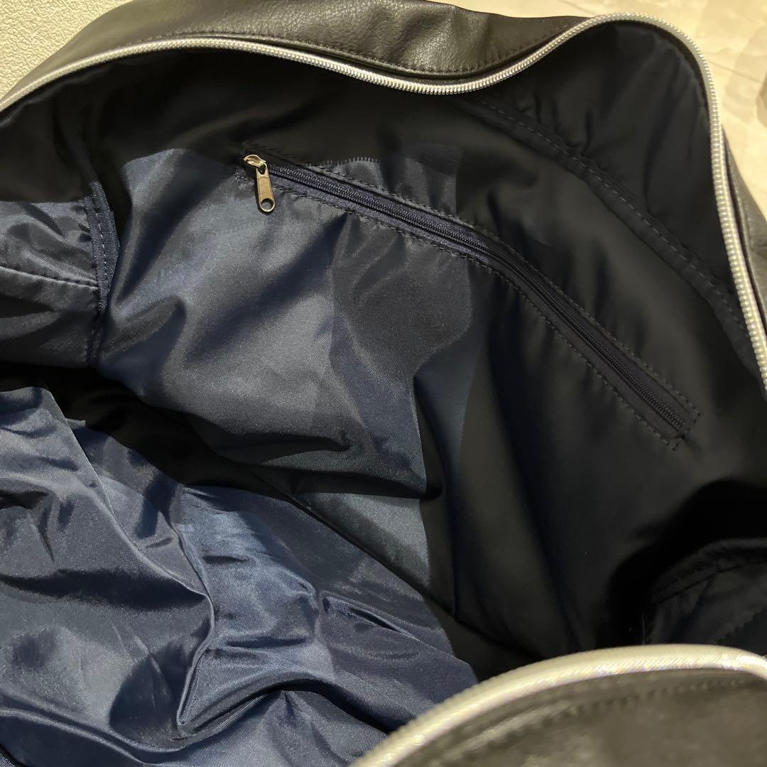 新品未使用！レクサス✖️admiralシューズポケット付ボストンバッグ