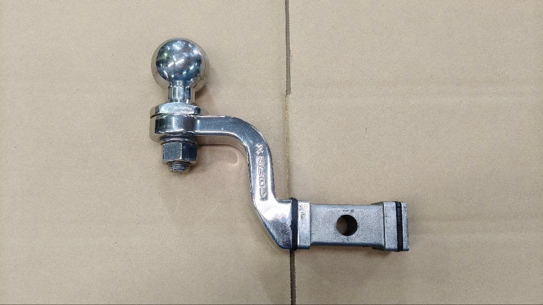 SOREX トレーラー ヒッチメンバー ヒッチマウント ヒッチボール