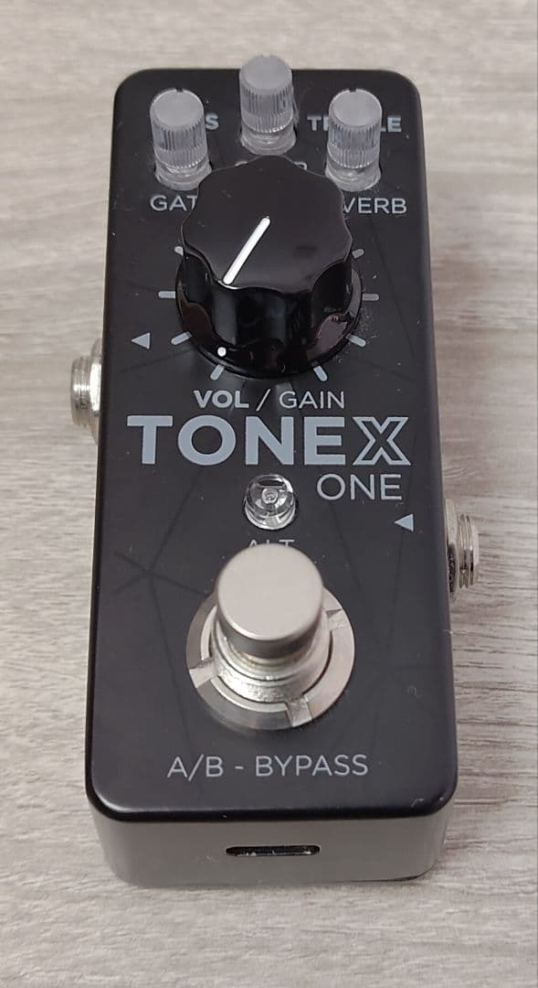 IK Multimedia TONEX ONE ギターエフェクター