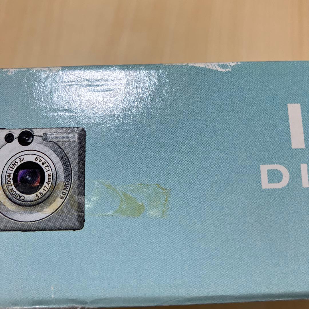 Canon IXY DIGITAL 70 IXYD70 キャノン　デジカメ