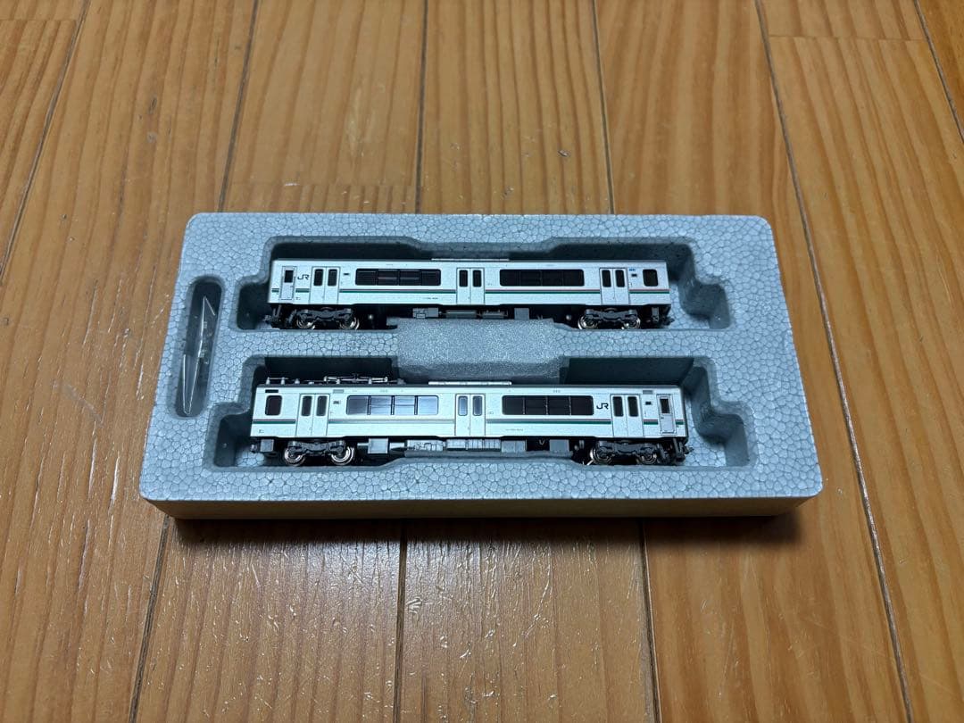 KATO 10-1554 701系1000番台 仙台色 2両セット