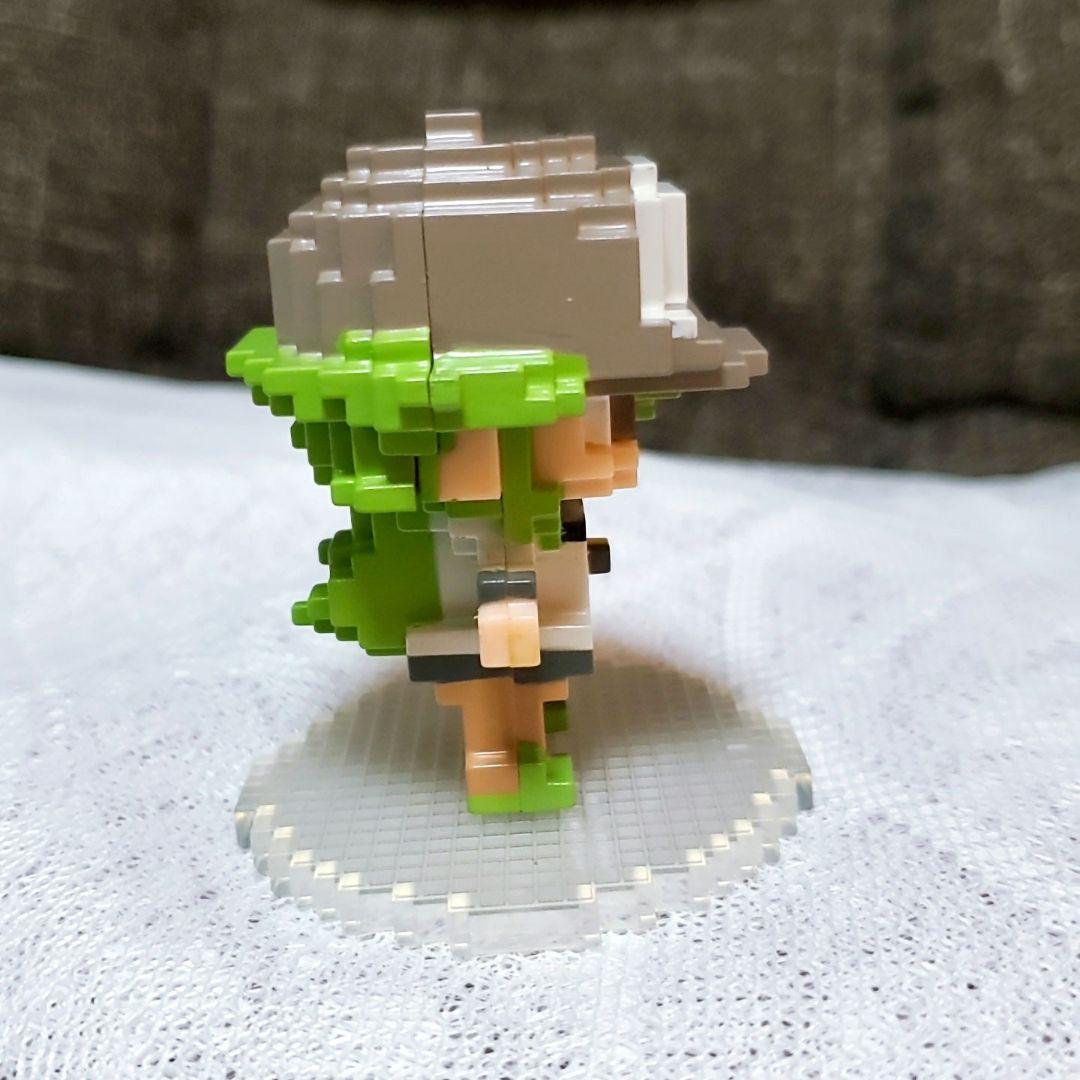 ポケモンセンター限定ドットフィギュア ゲームドットN