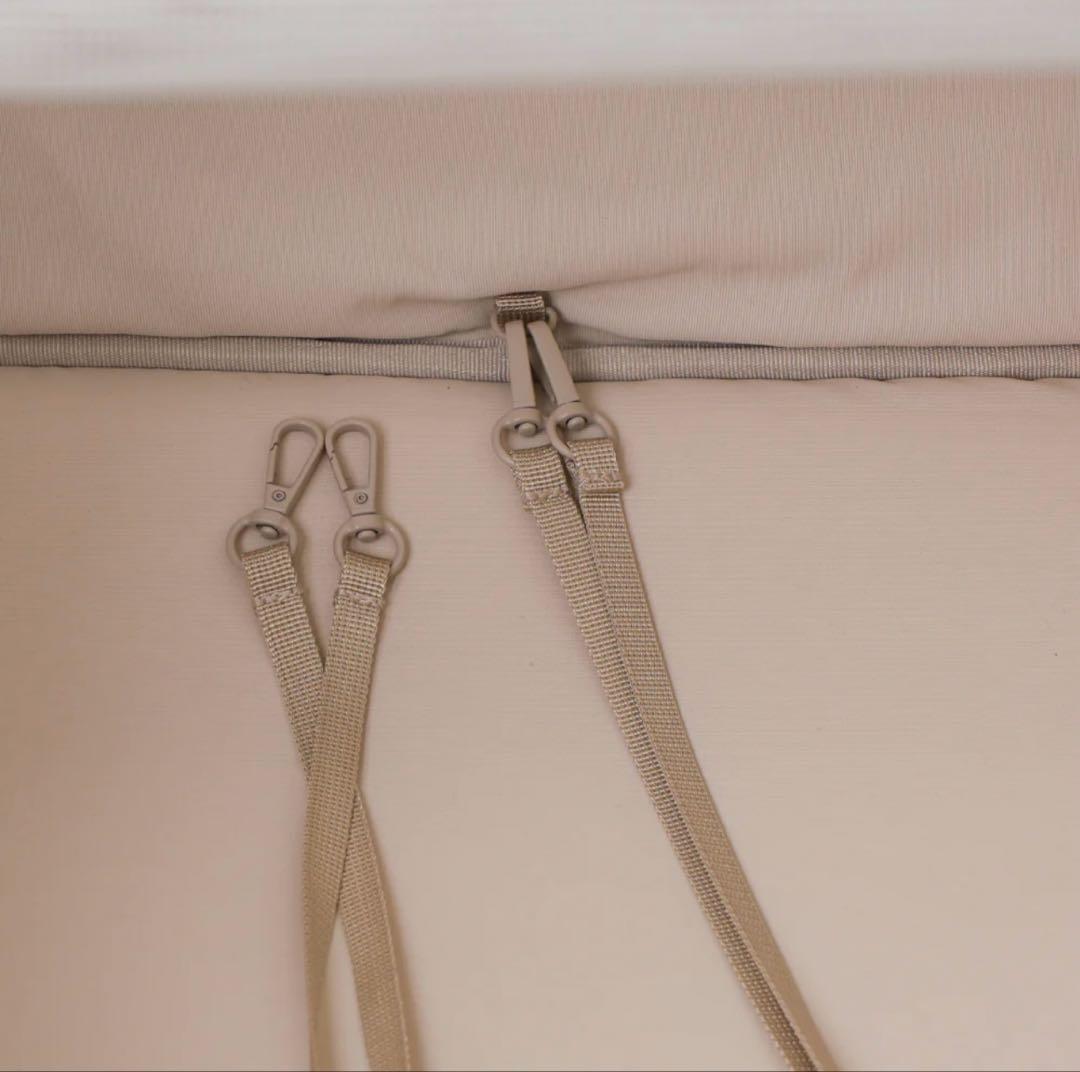 mon chéri ドライブベッド　ドライブボックス　ベージュ